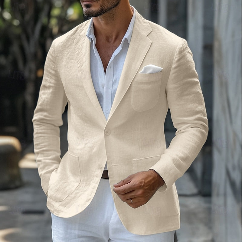 Elegant Blazer Women's Jacket