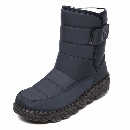 Warm Snow Boots Waterproof Non-slip