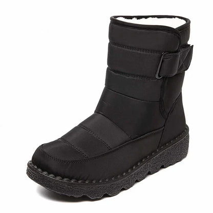 Waterproof Snow Boots Warm Non-slip