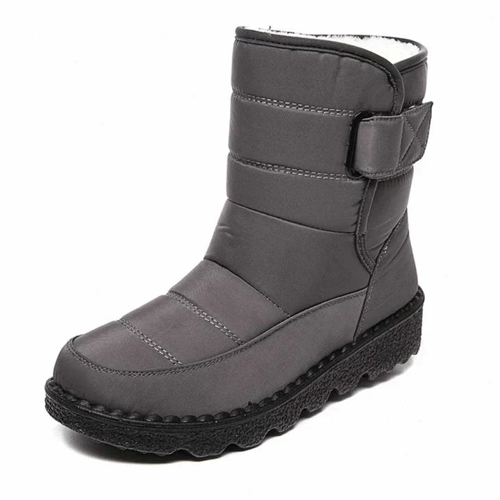 Waterproof Snow Boots Warm Non-slip