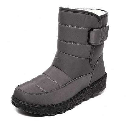 Waterproof Snow Boots Warm Non-slip