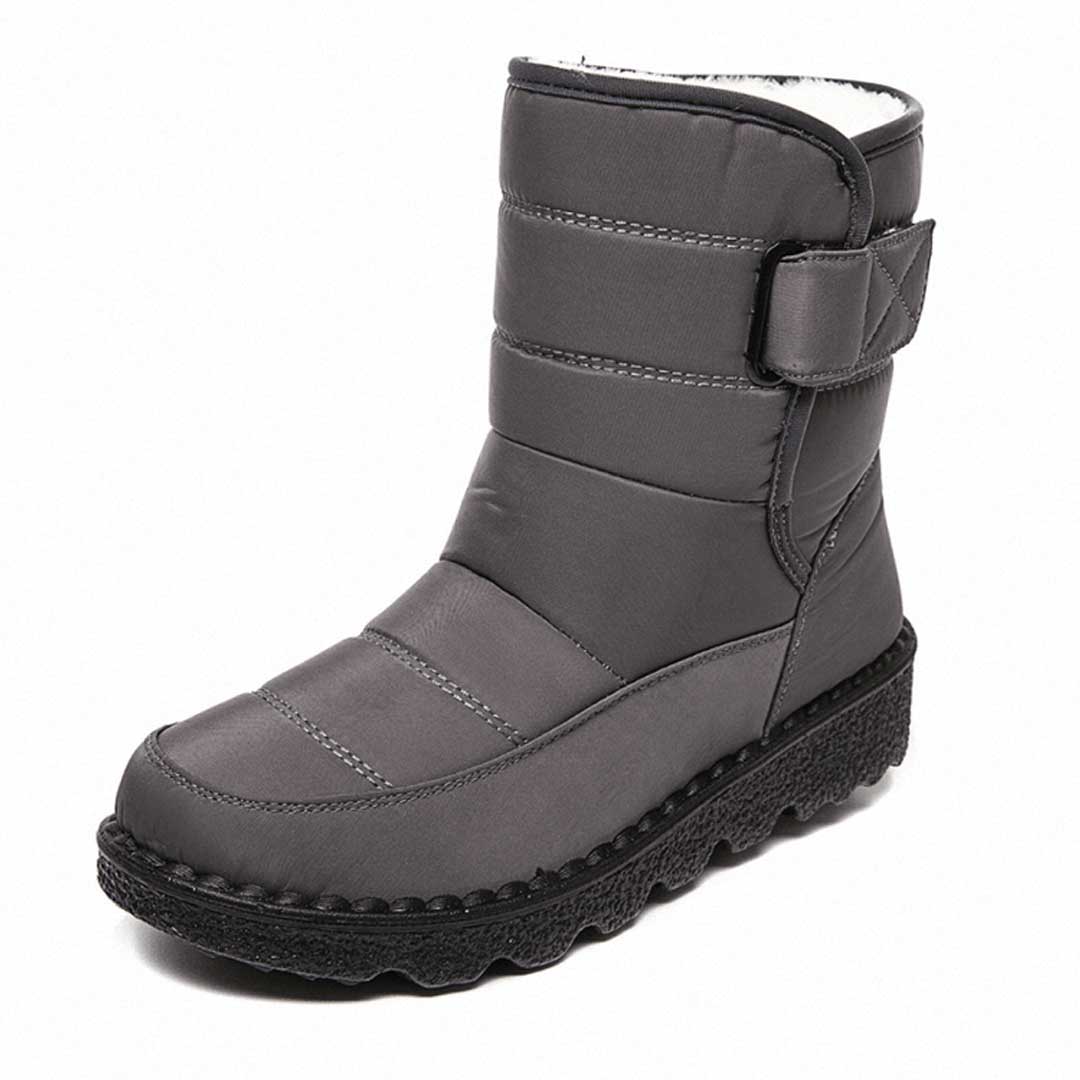 Warm Snow Boots Waterproof Non-slip