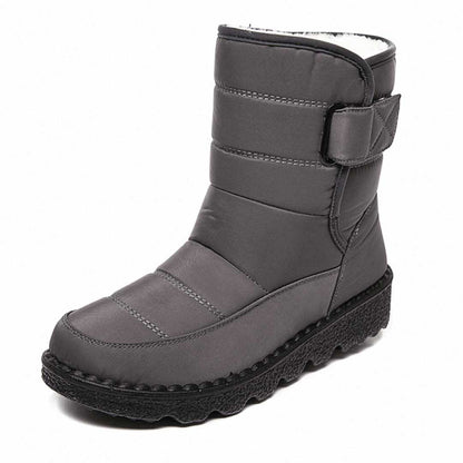 Warm Snow Boots Waterproof Non-slip