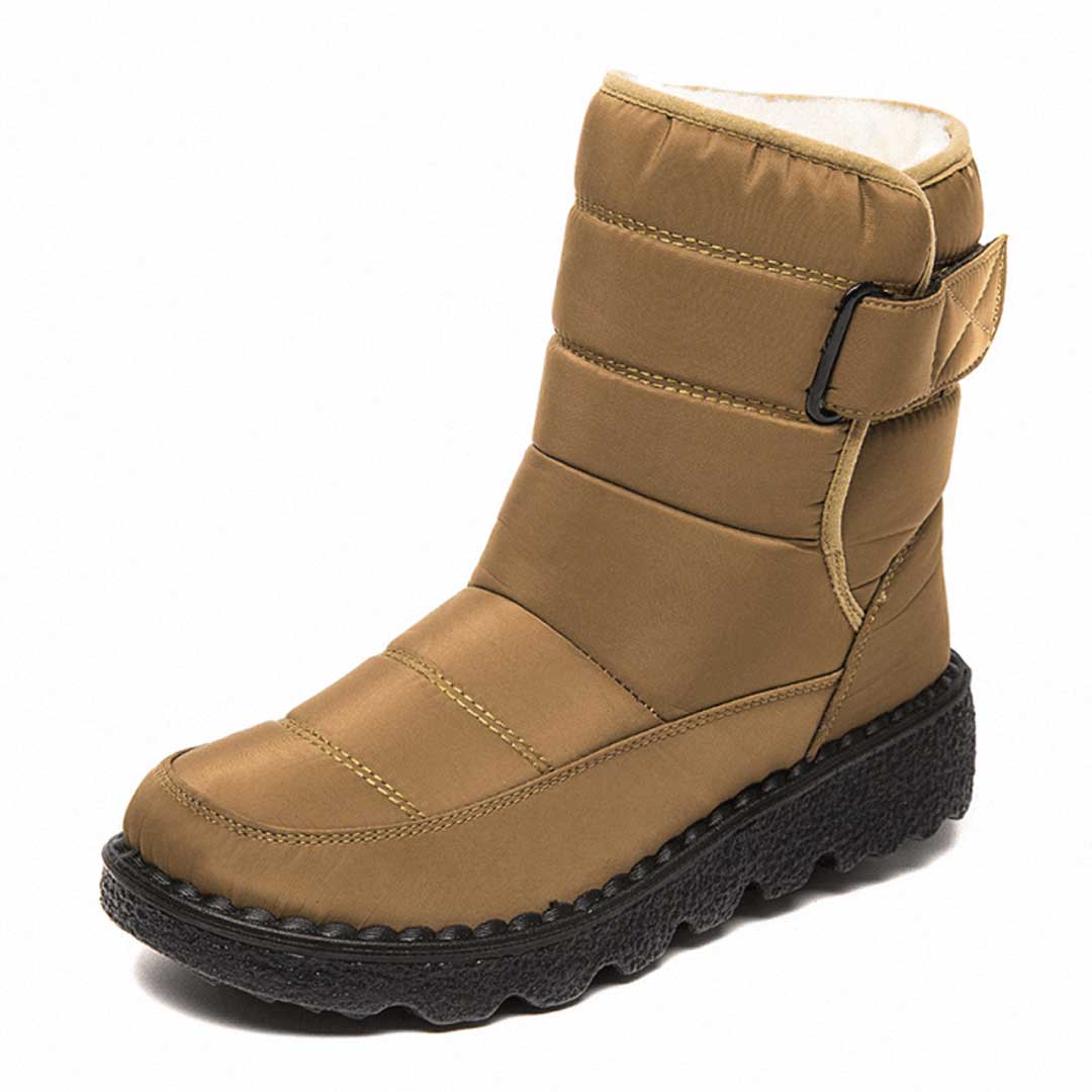 Warm Snow Boots Waterproof Non-slip