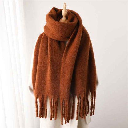 Scarf Women Stylish Luxury