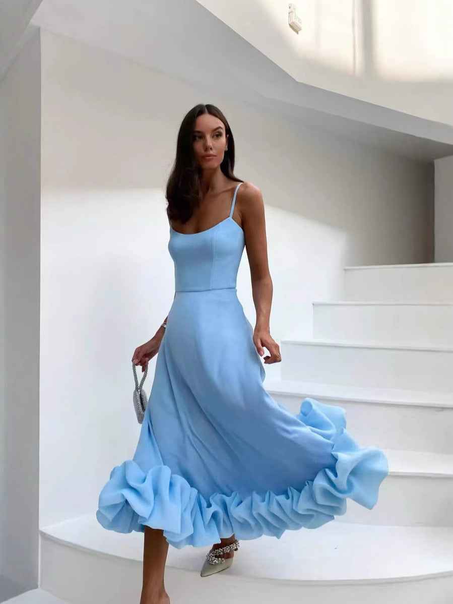 Glamorous Sequin Dress Women's Party