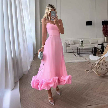 Glamorous Sequin Dress Women's Party