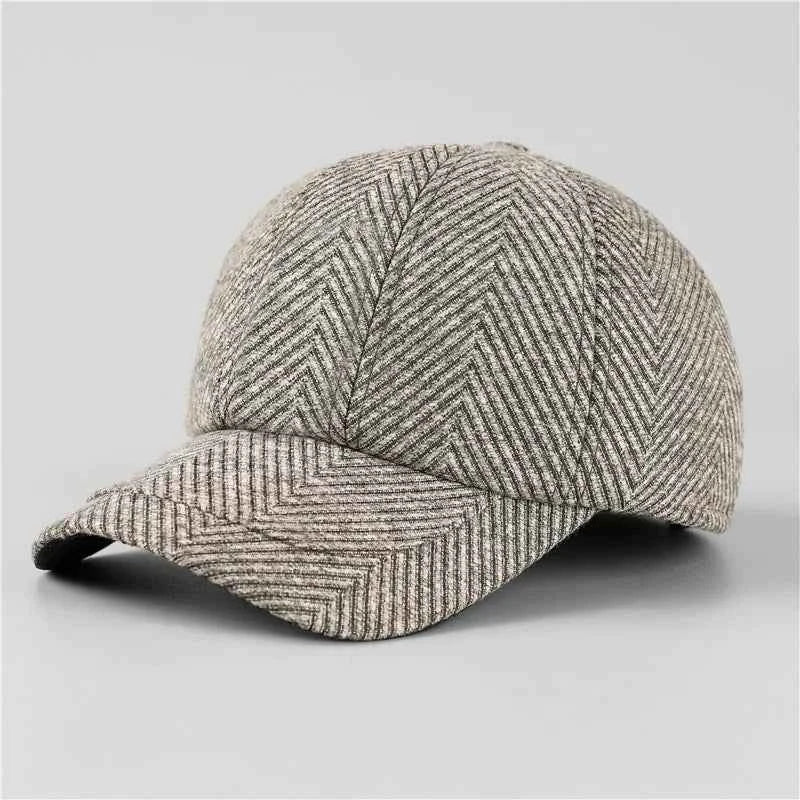 Warm Hat With Ear Protection