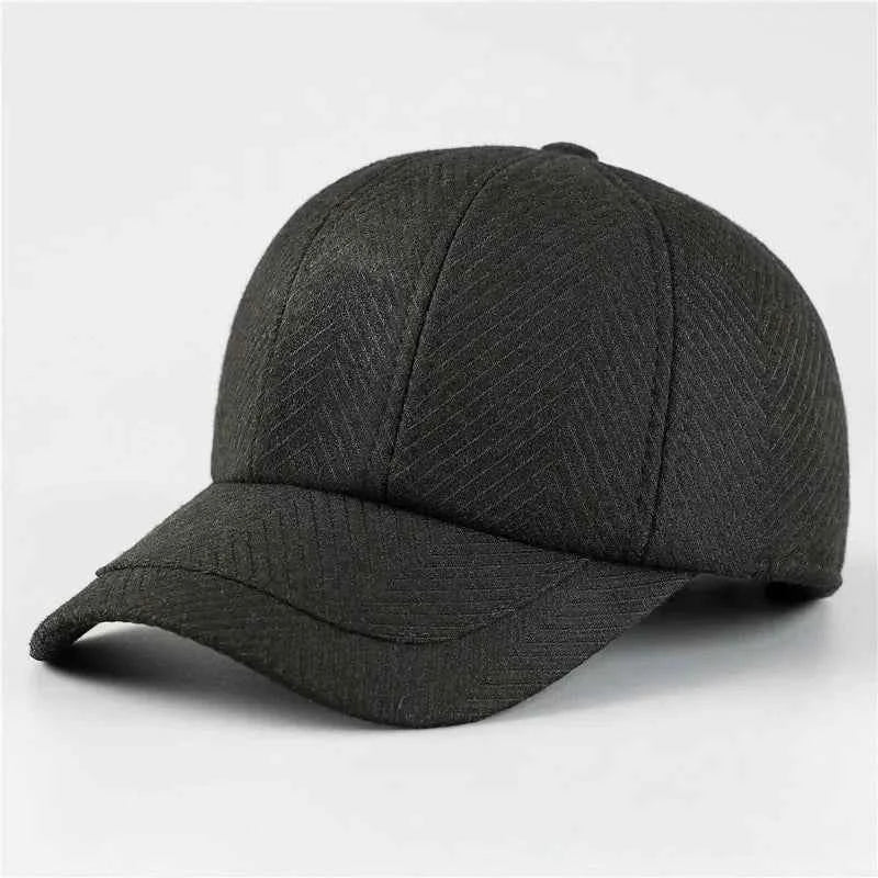 Warm Hat With Ear Protection