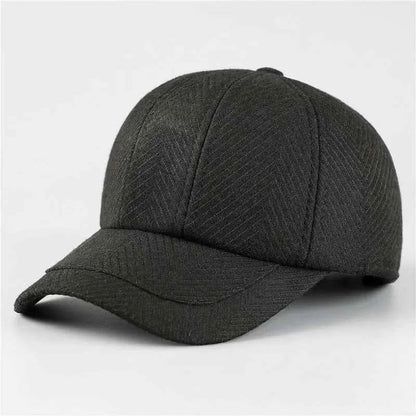 Warm Hat With Ear Protection