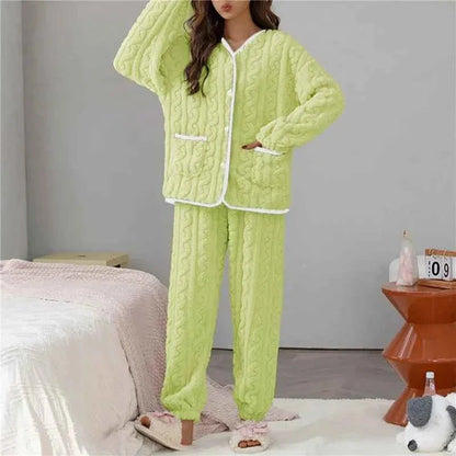 Women's sleepwear set
