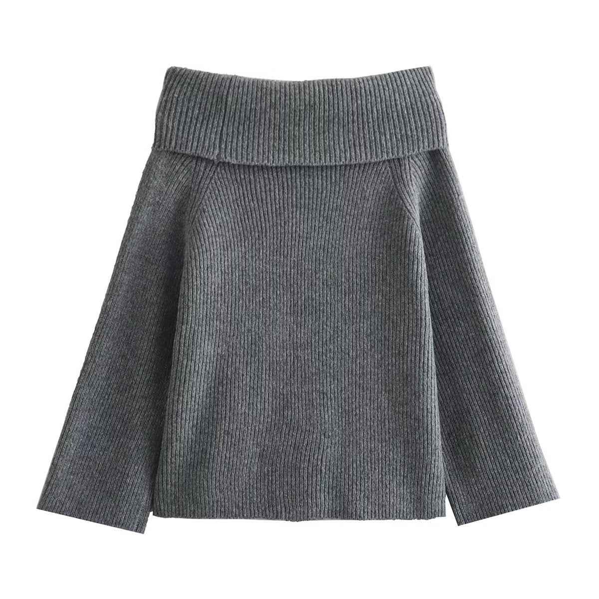 Schulterfreies Oberteil Frauen - IdealeKleiden