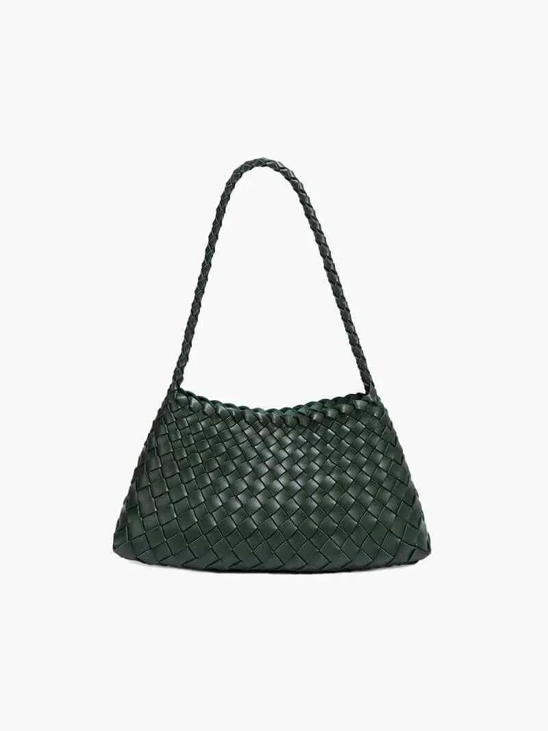 Braided Shoulder Bag Boho Chic
