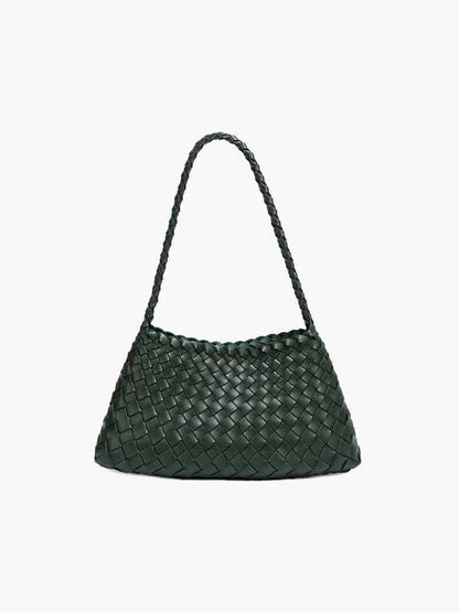 Braided Shoulder Bag Boho Chic