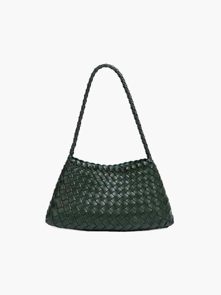 Braided Shoulder Bag Boho Chic