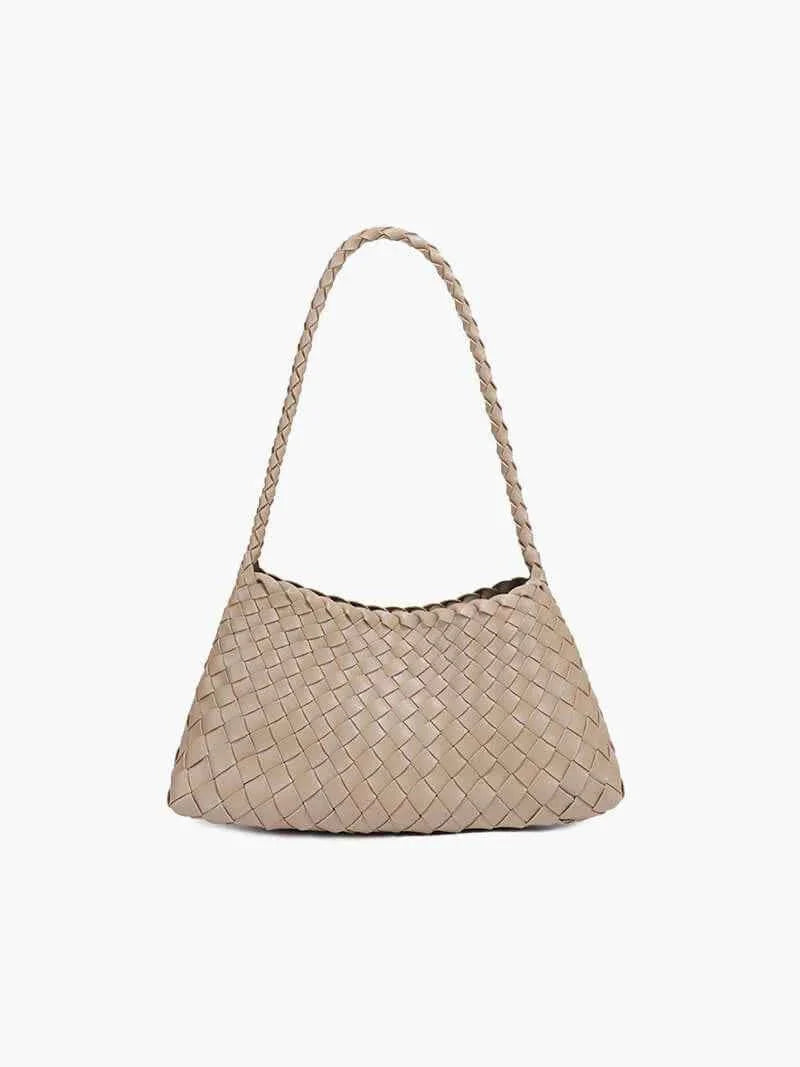 Braided Shoulder Bag Boho Chic
