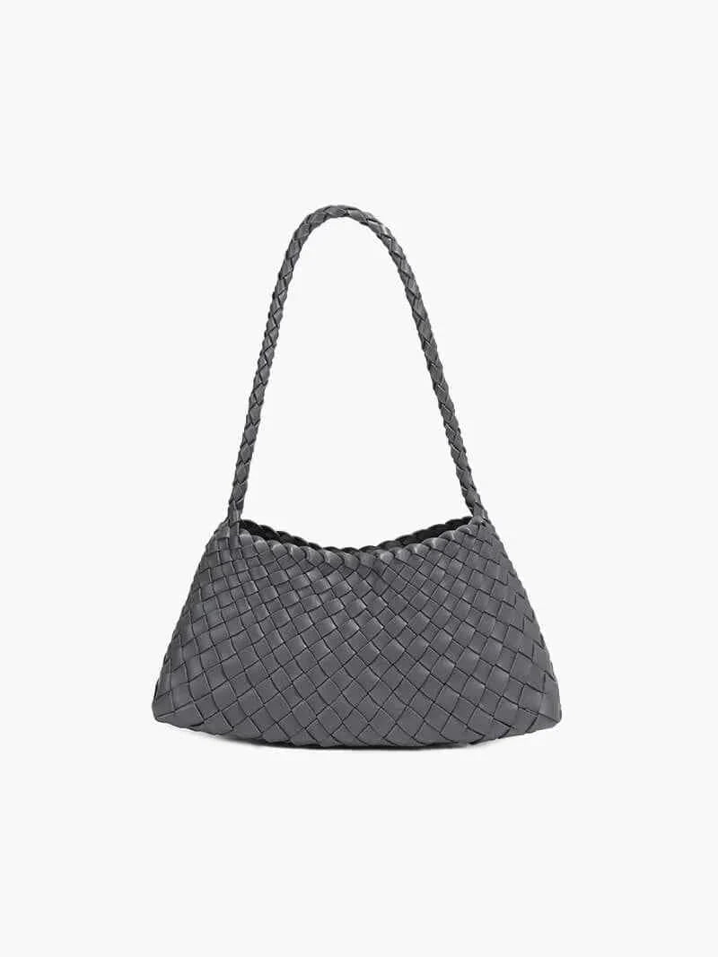 Braided Shoulder Bag Boho Chic