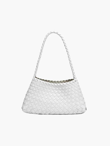 Braided Shoulder Bag Boho Chic