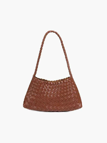 Braided Shoulder Bag Boho Chic