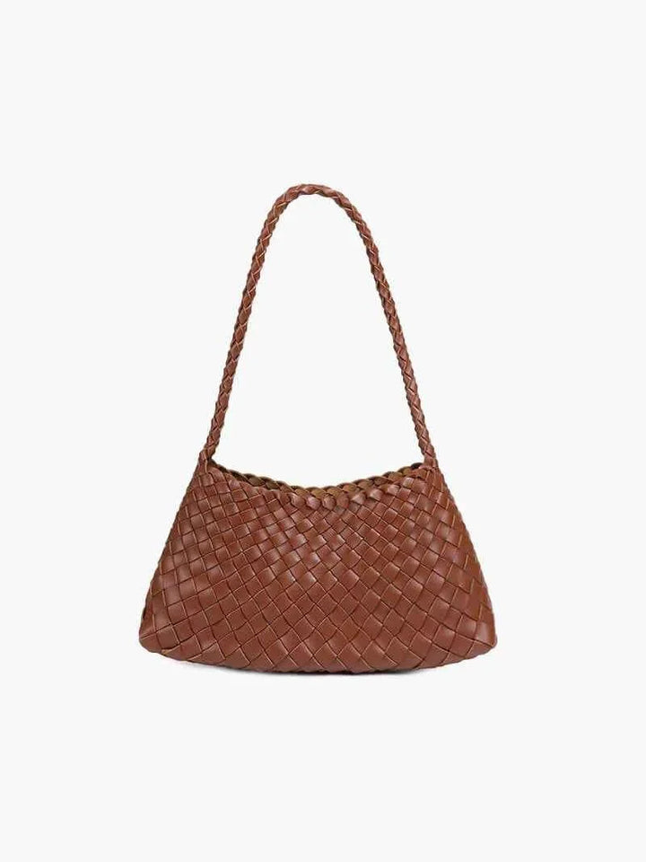 Braided Shoulder Bag Boho Chic
