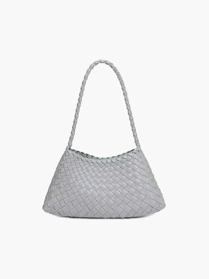 Braided Shoulder Bag Boho Chic