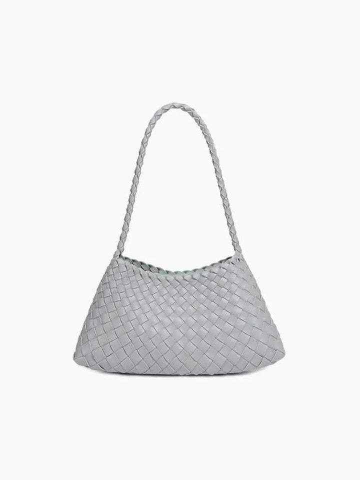 Braided Shoulder Bag Boho Chic