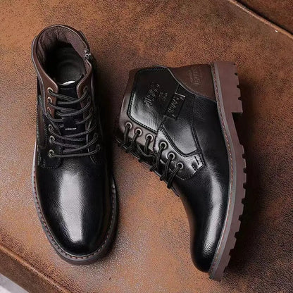 Exclusive Leather Shoes Limited Edition