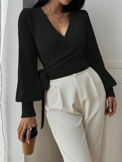 Klassische Strickjacke Damen