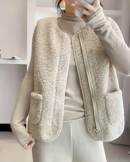 Soft Fleece Jacket for Women