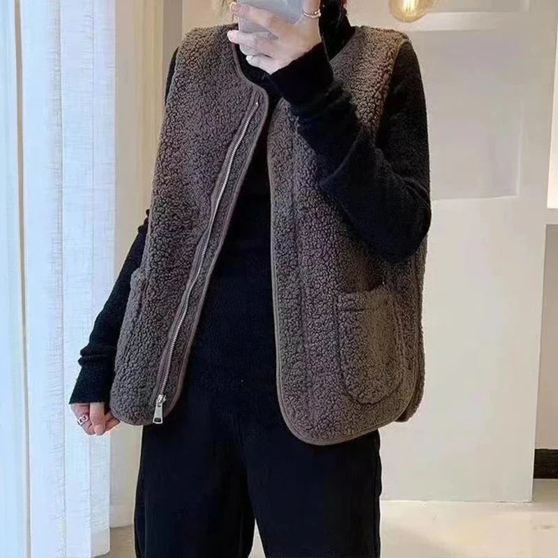 Soft Fleece Jacket for Women
