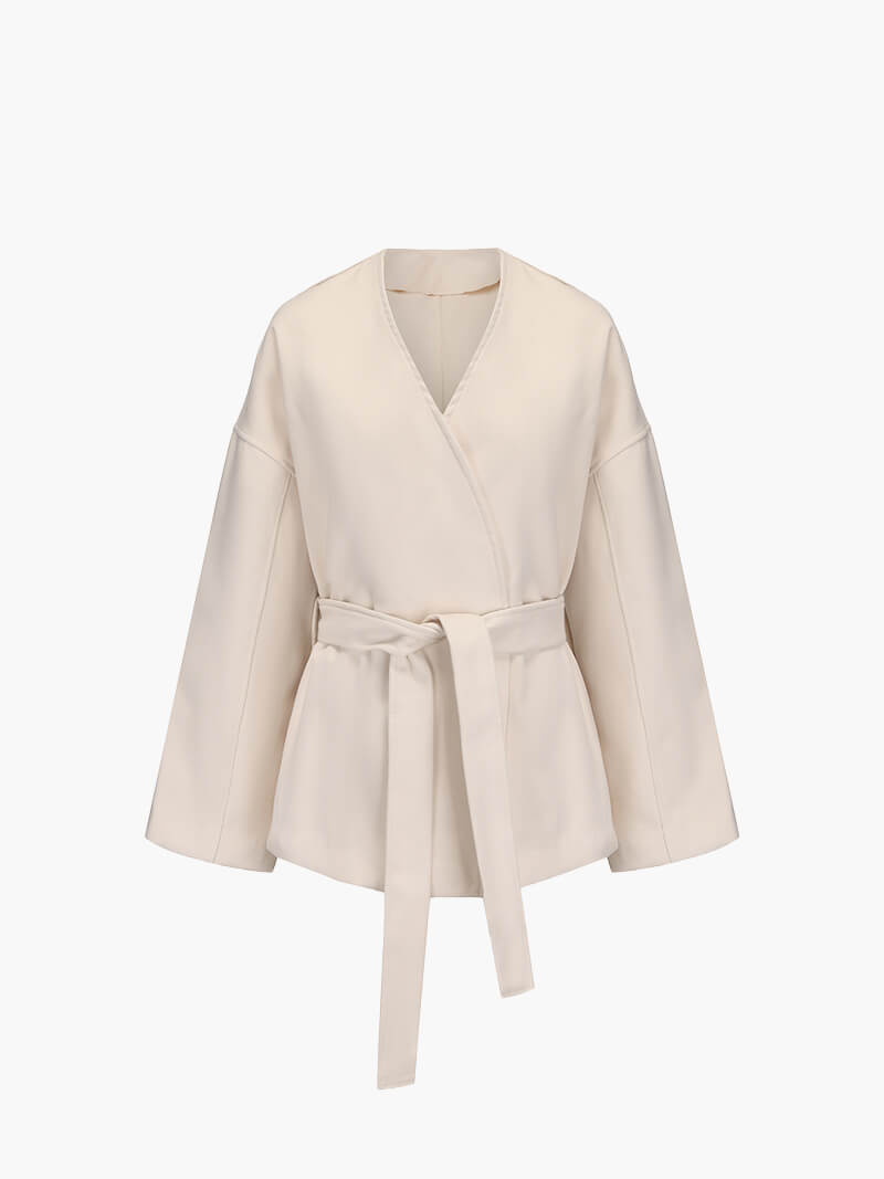 Stylische Damenjacke - IdealeKleiden