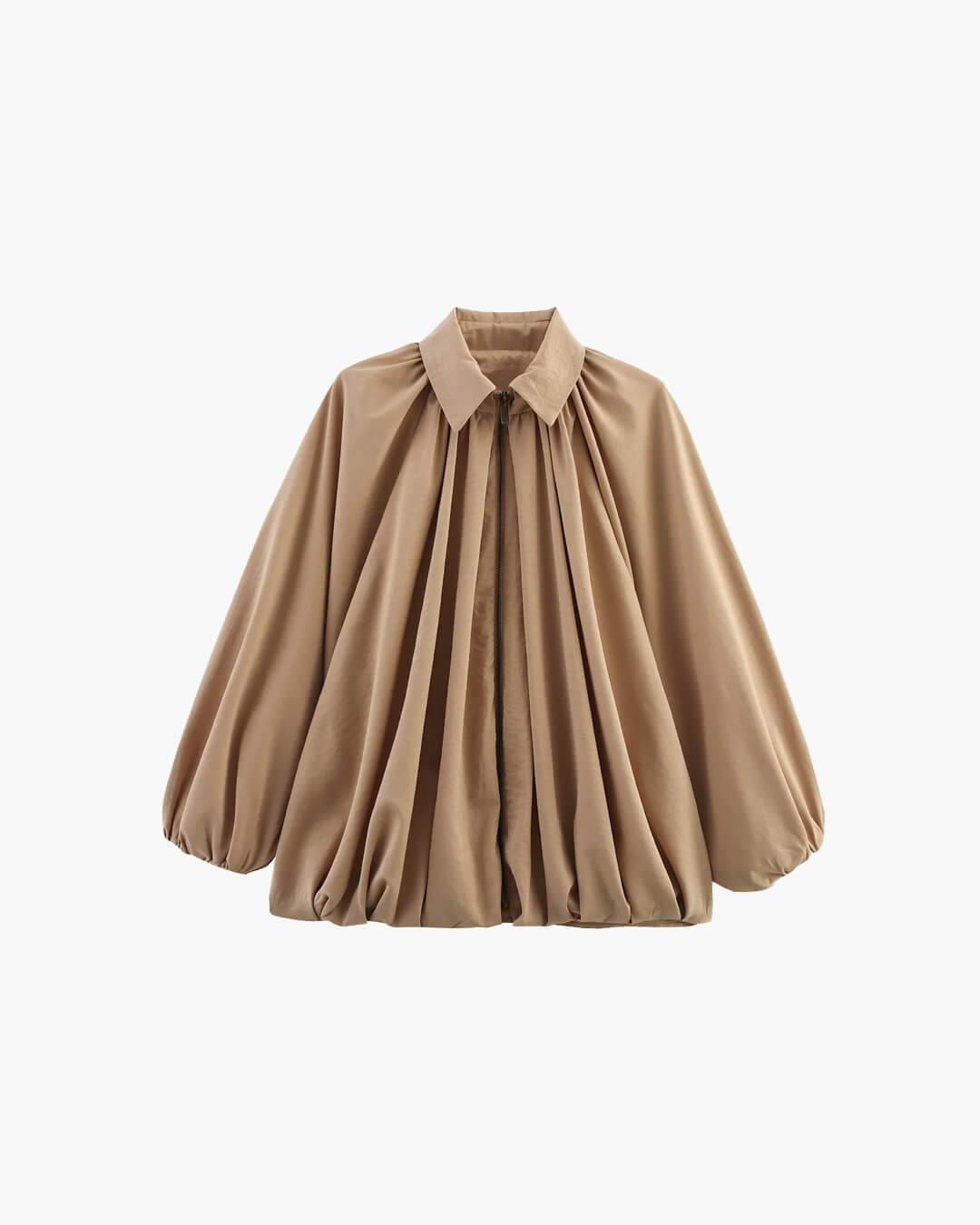 Practical Quilted Jacket Lightweight