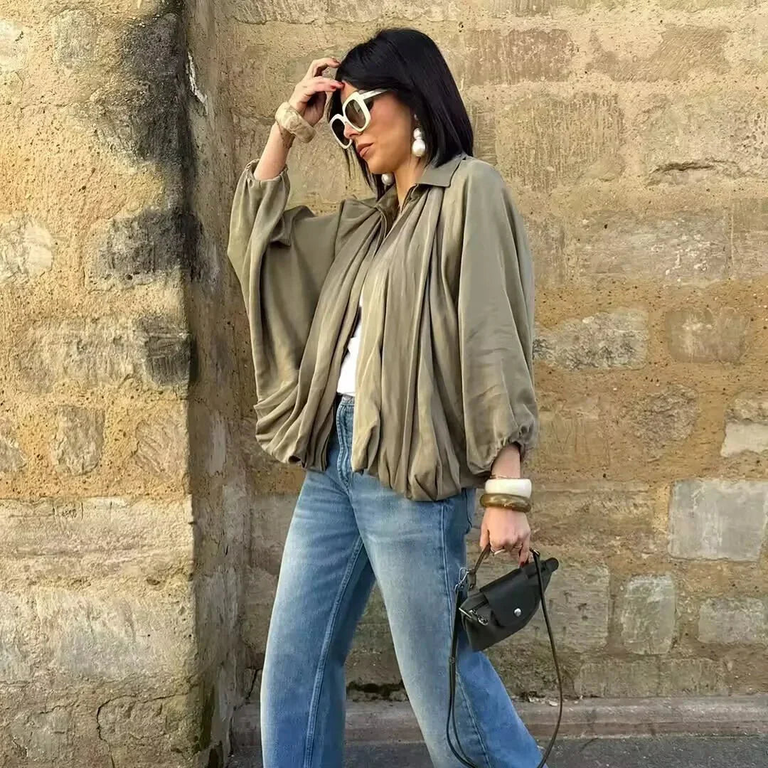 Practical Quilted Jacket Lightweight
