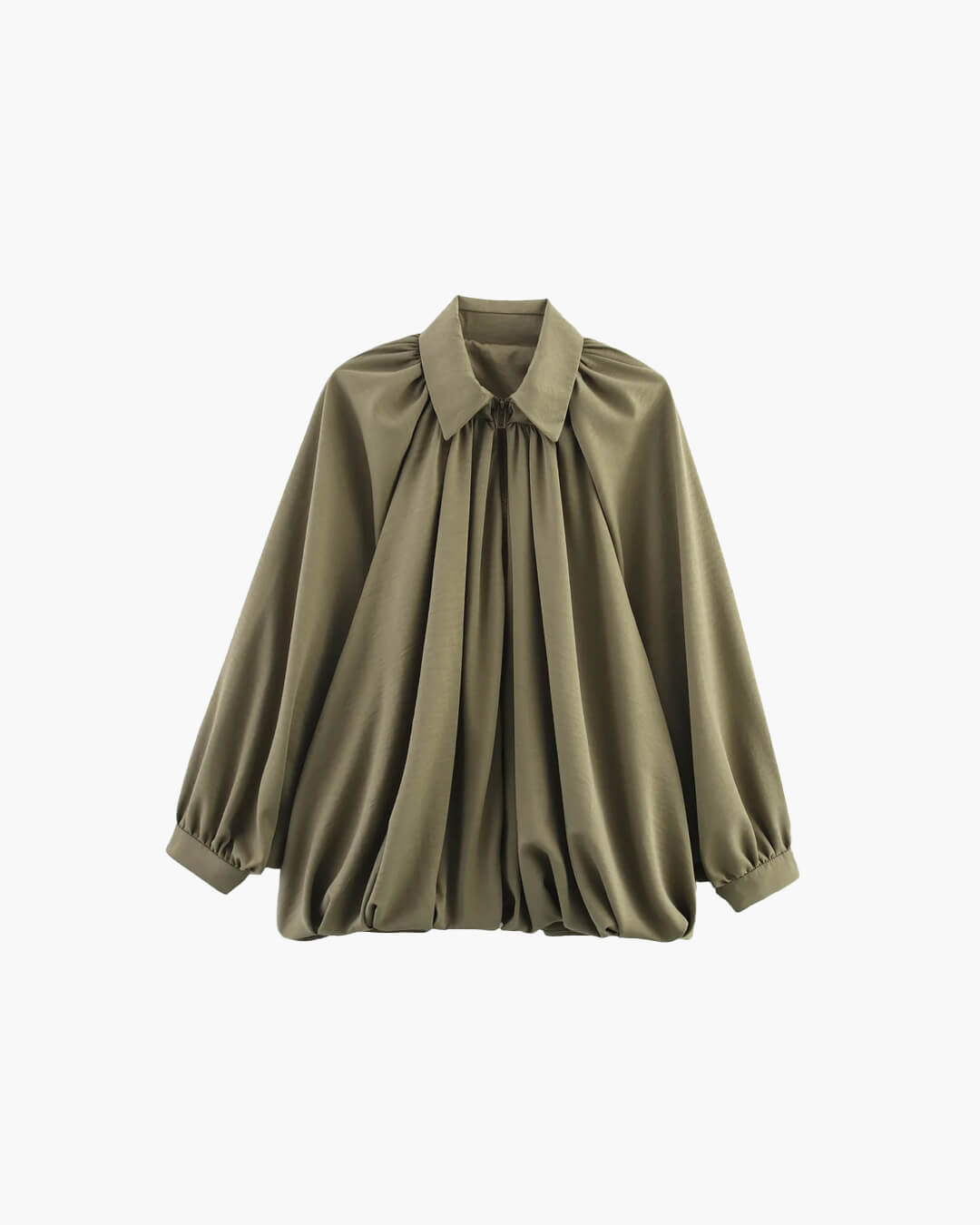Practical Quilted Jacket Lightweight