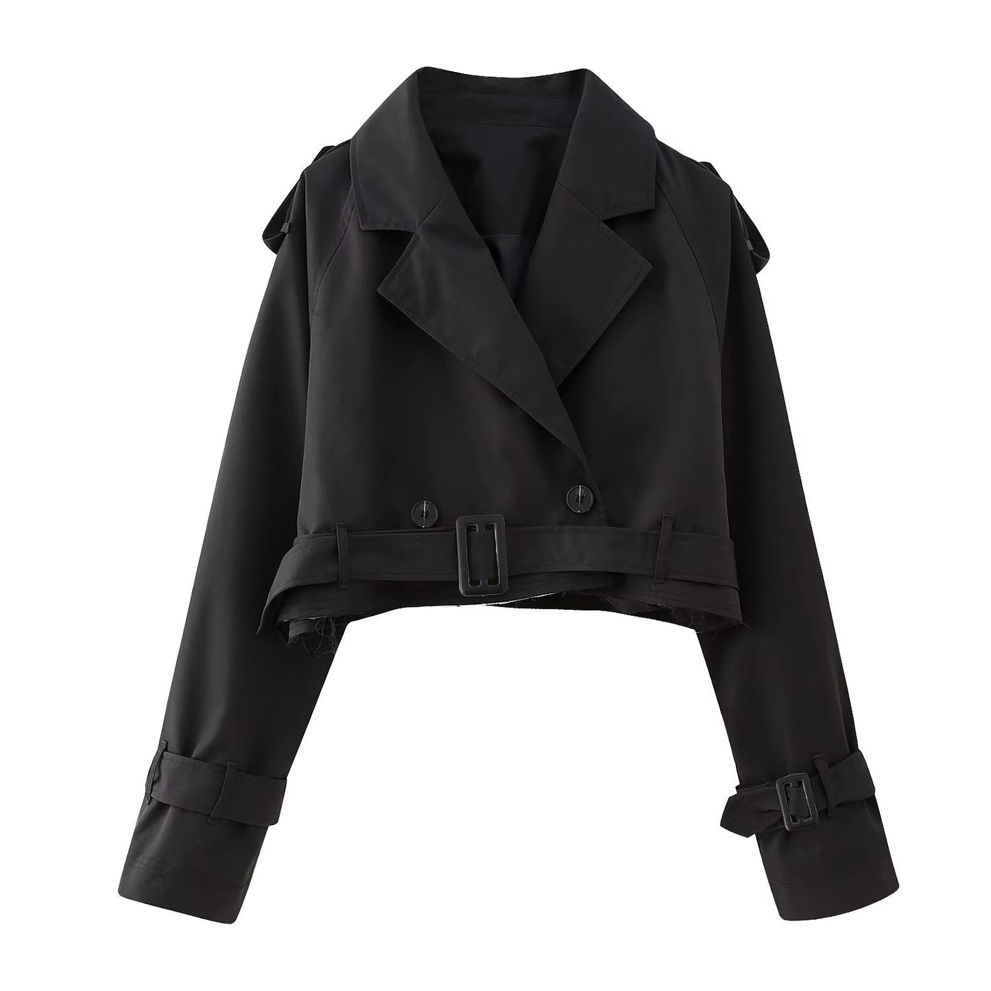 Classic Women's Trench Coat