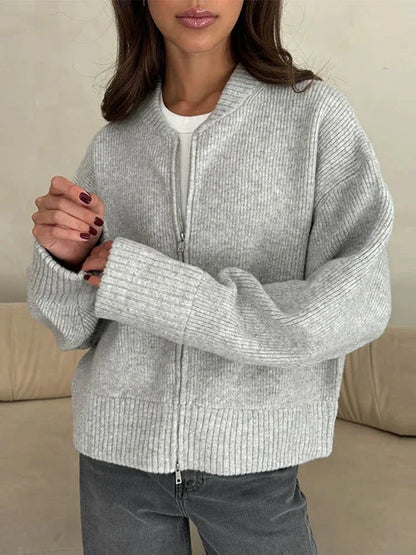 Classic Cardigan Sweater