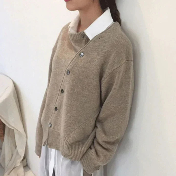 Soft Wrap Cardigan for Women Olivia