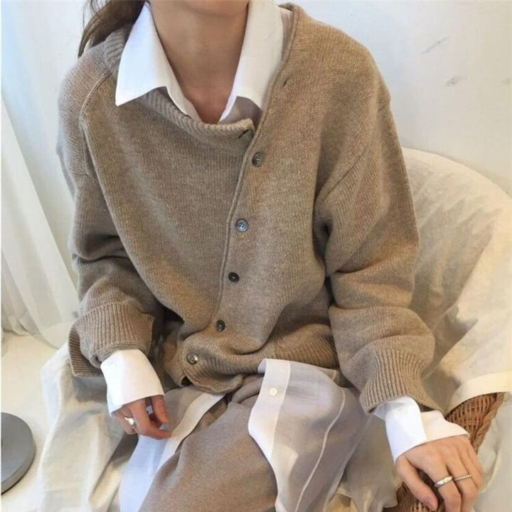 Button-up jacket Elegant Timeless