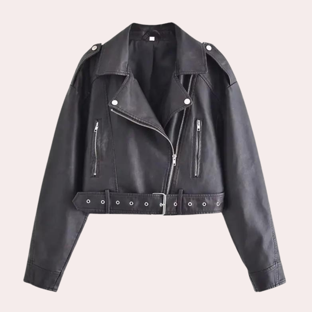 Modern Ladies Motorcycle Jacket Summer
