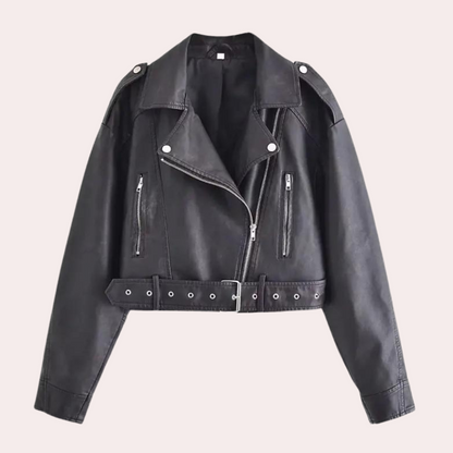 Modern Ladies Motorcycle Jacket Summer