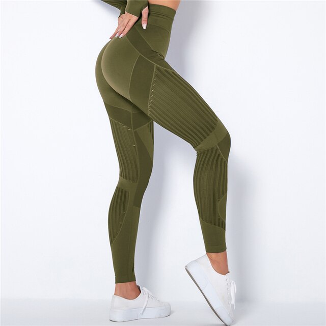 Slim Leggings Cellulite Reduction