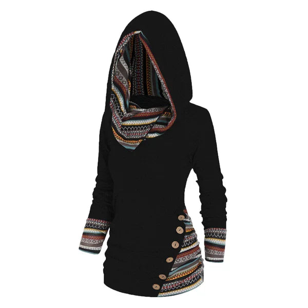 Saymera | Casual Streetwear Hoodie