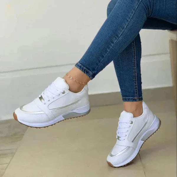 Comfortable Hiking Shoes Flat Soles