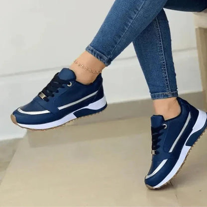 Comfortable Hiking Shoes Flat Soles