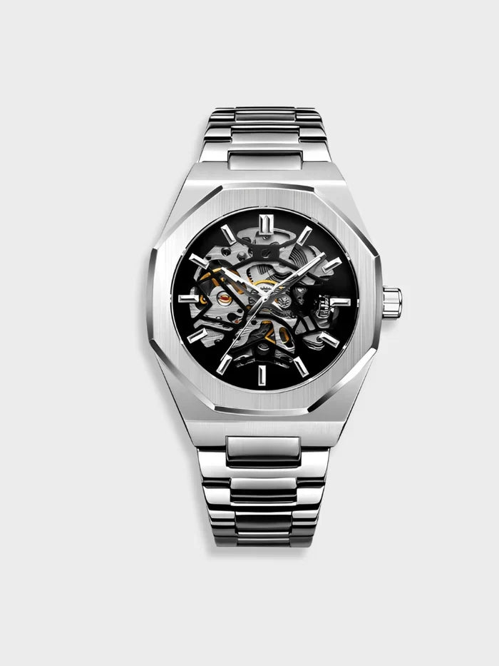 Elegante Damen-Uhr Minimalistisch - IdealeKleiden