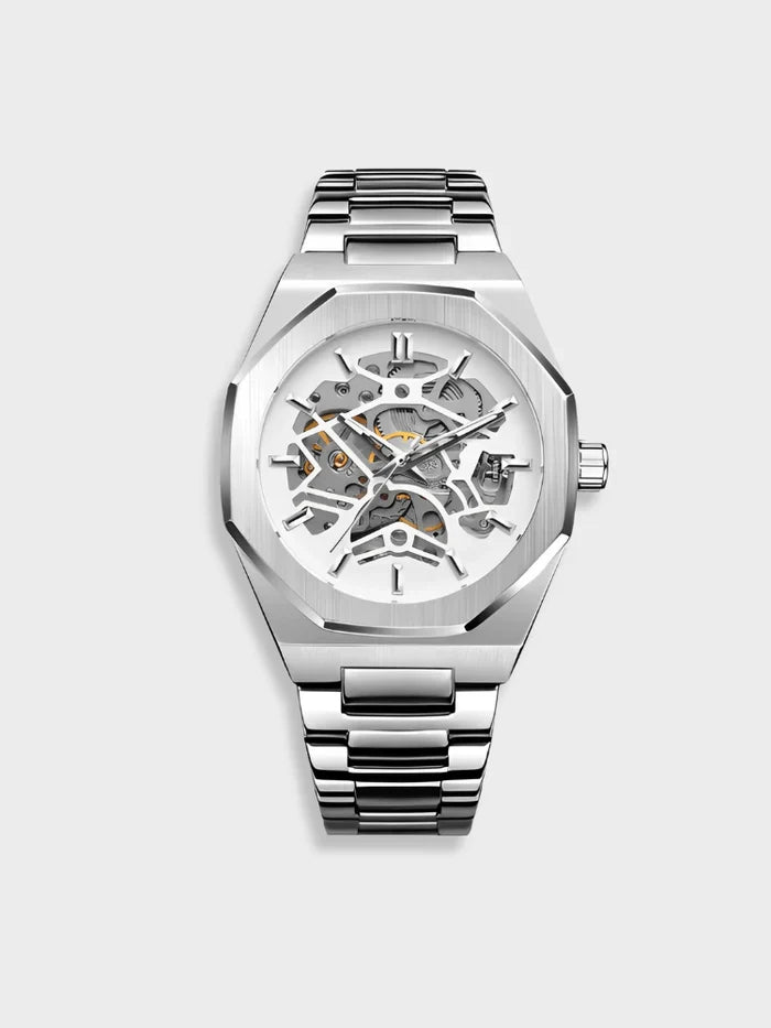 Elegant Women's Minimalist Watch