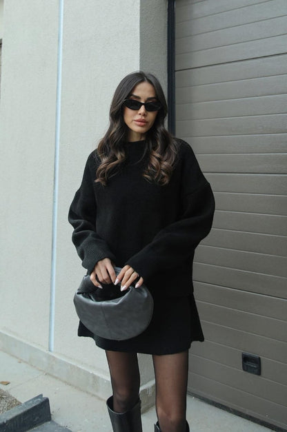 Cozy knitwear Comfortable