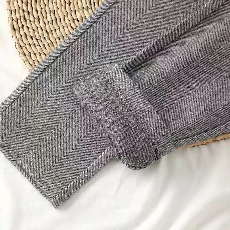 Damen Hose Modern Slimfit