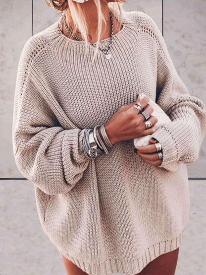Fashionable Oversize Sweaters for Women