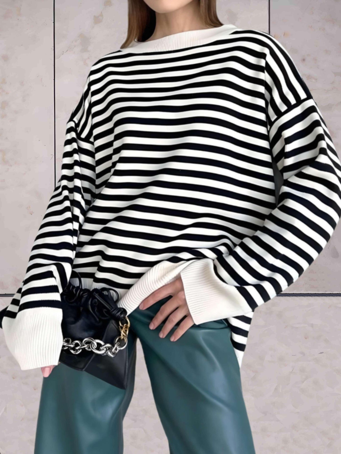 Fashionable Oversized Dress for Women